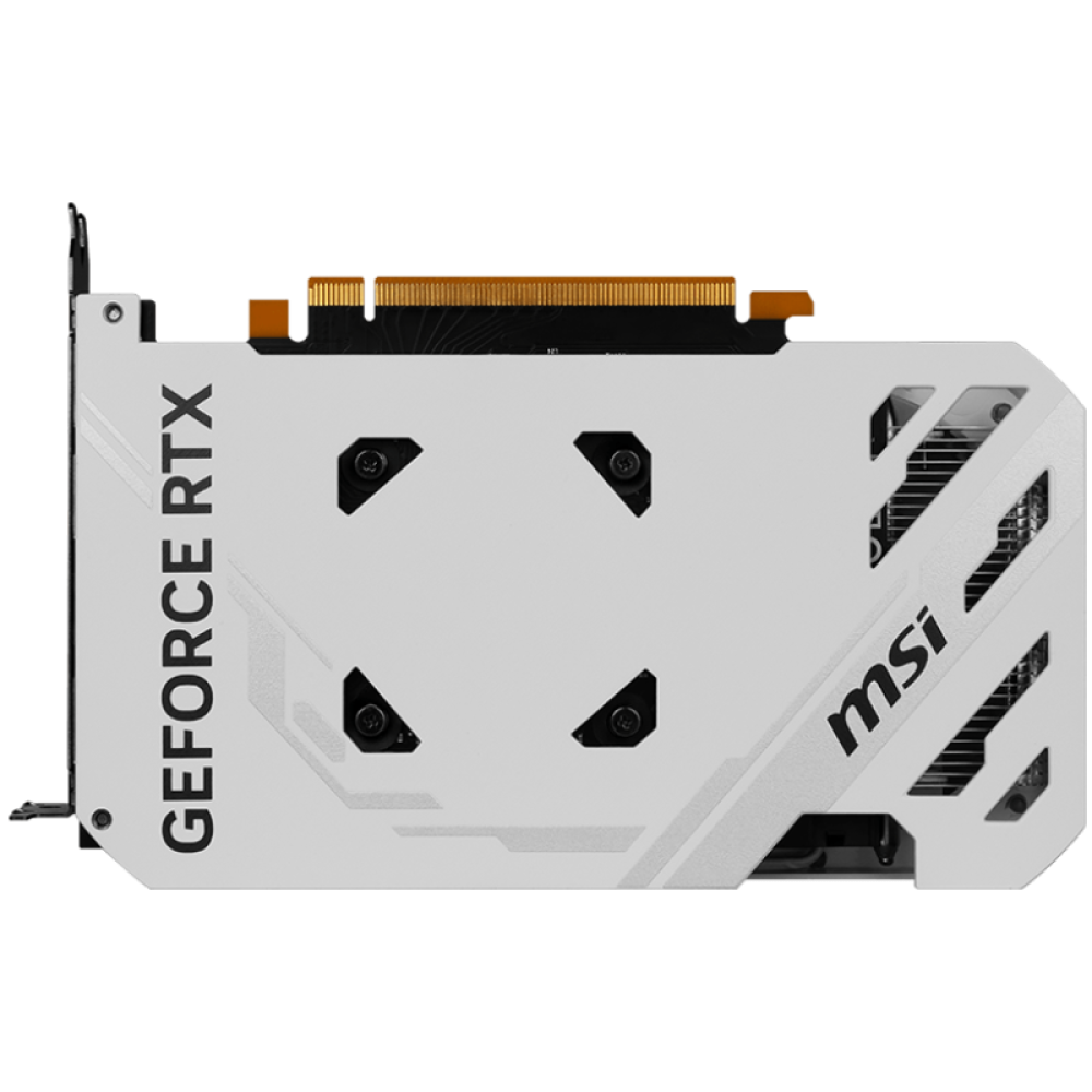 GeForce RTX 4060 Ventus 2X White 8GB GDDR6 OC